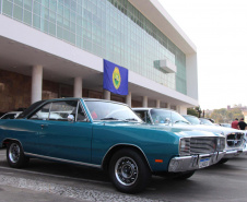 A Polícia Militar do Paraná (PMPR) realizará um passeio motociclístico no domingo (30) como parte do calendário de ações comemorativas pelos 171 anos da instituição.