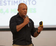 Missão Paraná III leva forças de segurança para as regiões de Ponta Grossa e Guarapuava