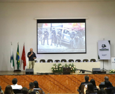 Missão Paraná III leva forças de segurança para as regiões de Ponta Grossa e Guarapuava