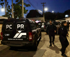 Operação Sinergia III é lançada para regiões dos Campos Gerais e Centro do Estado