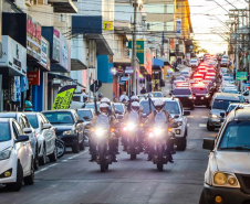 Operação Sinergia III é lançada para regiões dos Campos Gerais e Centro do Estado