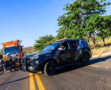 Operação Sinergia III é lançada para regiões dos Campos Gerais e Centro do Estado