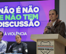 Seminário em Telêmaco Borba destaca prevenção às drogas e fortalecimento das políticas de proteção às mulheres