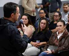 Seminário em Telêmaco Borba destaca prevenção às drogas e fortalecimento das políticas de proteção às mulheres