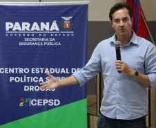 Seminário em Telêmaco Borba destaca prevenção às drogas e fortalecimento das políticas de proteção às mulheres