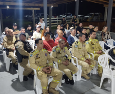 Missão Paraná III promove encontro dos CONSEGs em Santa Maria do Oeste