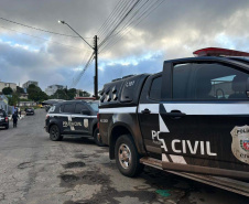 Missão Paraná III: polícias do Paraná realizam operação integrada em Guarapuava