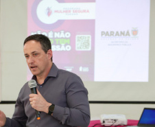 Palestras nos Campos Gerais apresentam ações do Programa Mulher Segura