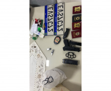 PCPR prende seis em operação contra suspeitos de roubo de US$ 210 mil em Londrina