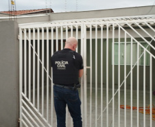 PCPR prende seis em operação contra suspeitos de roubo de US$ 210 mil em Londrina
