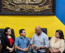 Encontro da Missão Paraná III reúne autoridades e lideranças na Câmara de Carambeí