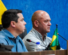 Encontro da Missão Paraná III reúne autoridades e lideranças na Câmara de Carambeí