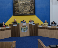 Encontro da Missão Paraná III reúne autoridades e lideranças na Câmara de Carambeí