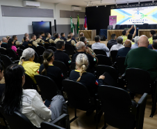 Missão Paraná III reúne CONSEGs em encontro regional em Telêmaco Borba