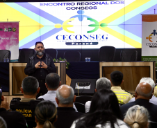 Missão Paraná III reúne CONSEGs em encontro regional em Telêmaco Borba