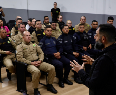 Missão Paraná III reúne CONSEGs em encontro regional em Telêmaco Borba