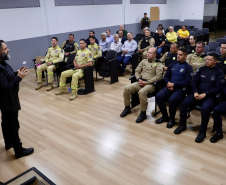 Missão Paraná III reúne CONSEGs em encontro regional em Telêmaco Borba