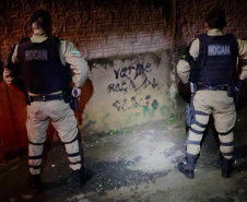 Operação Sinergia IV já contabiliza 58 prisões e 624 quilos de drogas apreendidas