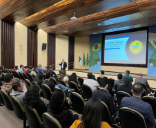 Sesp promove palestra sobre crimes digitais e atuação de cibercriminosos