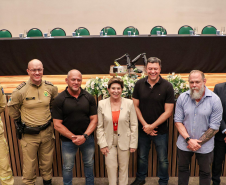 Missão Paraná III apresenta redução de crimes e reforça integração das forças de segurança em Ponta Grossa