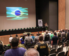 Missão Paraná III apresenta redução de crimes e reforça integração das forças de segurança em Ponta Grossa