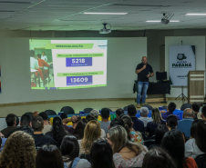 Missão Paraná III apresenta resultados positivos da segurança pública na região Central