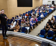 Guarapuava recebe seminário sobre prevenção às drogas e fortalecimento das políticas de proteção às mulheres