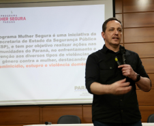Guarapuava recebe seminário sobre prevenção às drogas e fortalecimento das políticas de proteção às mulheres