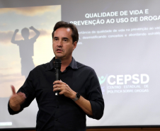 Guarapuava recebe seminário sobre prevenção às drogas e fortalecimento das políticas de proteção às mulheres