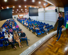 Guarapuava recebe seminário sobre prevenção às drogas e fortalecimento das políticas de proteção às mulheres