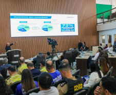 Missão Paraná III promove encontro com a comunidade na Câmara de Guarapuava 