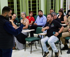 Encontro regional de CONSEGs reúne autoridades e comunidade em Tibagi