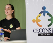 Encontro regional de CONSEGs reúne autoridades e comunidade em Tibagi