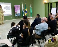 Encontro regional de CONSEGs reúne autoridades e comunidade em Tibagi