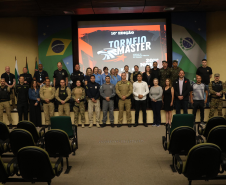 SESP promove entrega de donativos da 10ª Edição do Torneio Master das Forças de Segurança