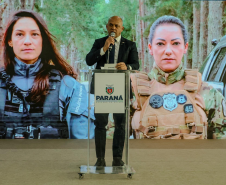 Governo do Paraná empossa novos policiais penais e reforça a segurança pública em todo o Estado