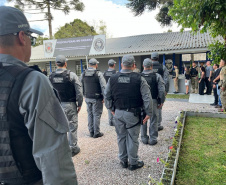 Piraquara ganha Posto Avançado de Monitoração Eletrônica da Polícia Penal