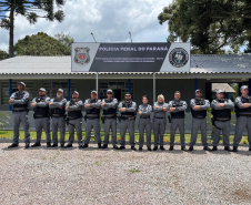 Piraquara ganha Posto Avançado de Monitoração Eletrônica da Polícia Penal