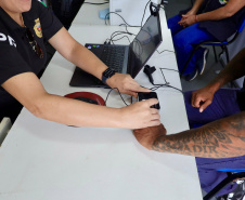 PCPR faz força-tarefa para emissão de Carteiras de Identidade em Rio Bonito do Iguaçu