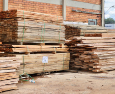 Estado reforça pedido por materiais de construção para avançar os trabalhos em Rio Bonito do Iguaçu