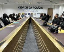 Polícia Científica do Paraná reforça quadro com a posse de 16 novos profissionais