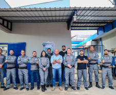 Polícia Penal inaugura novos espaços e amplia capacidade prisional na região de Londrina