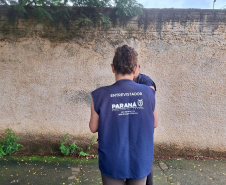 Pesquisa de Segurança Paraná 2025 chega a 85% das entrevistas realizadas