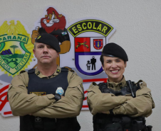 Legado e coragem: PM que atuou no assalto à transportadora de valores em Guarapuava se aposenta após 28 anos