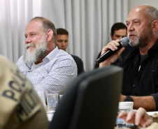 Análise criminal aponta queda em homicídios e roubos no Paraná e orienta novas ações de segurança no Estado