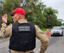 Viagem segura: BPRv orienta motoristas sobre cuidados essenciais nas rodovias