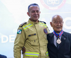 Desvinculação do Corpo de Bombeiros da PMPR completa 3 anos com avanços à corporação