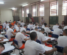 Enem PPL 2025 mobiliza mais de 7,6 mil pessoas privadas de liberdade no Paraná