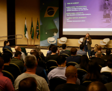 SESP promove palestras sobre assédio moral e sexual no ambiente de trabalho