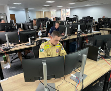 Mais agilidade no 193: central de atendimento a emergências do Corpo de Bombeiros ganha novo sistema
